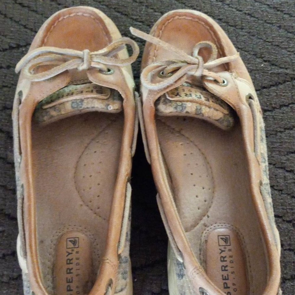 BNWB Vintage Sperry Top-Sider Size 6